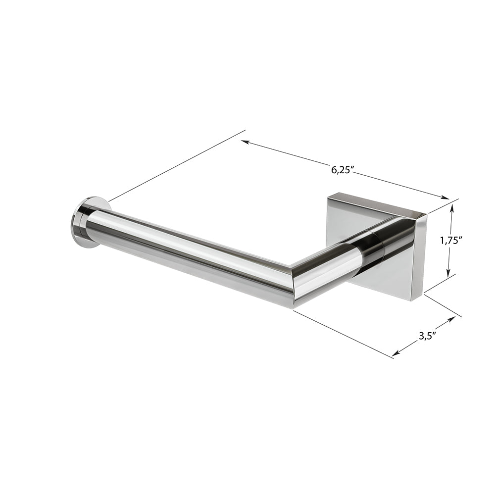 Crater Toilet Paper Holder – RH Post