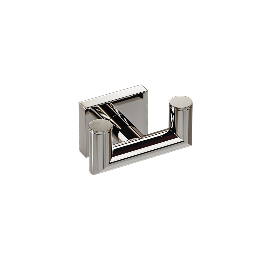 Crater Double Towel Hook