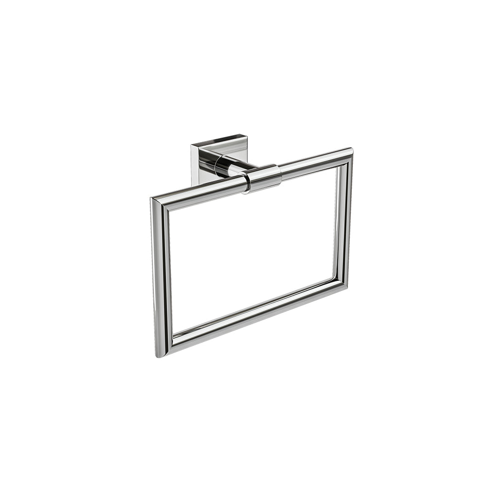 Crater Towel Ring
