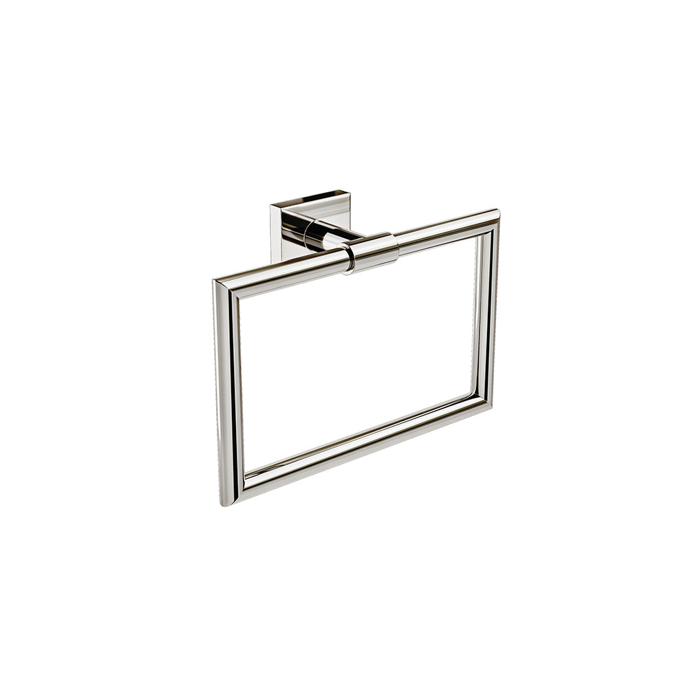 Crater Towel Ring
