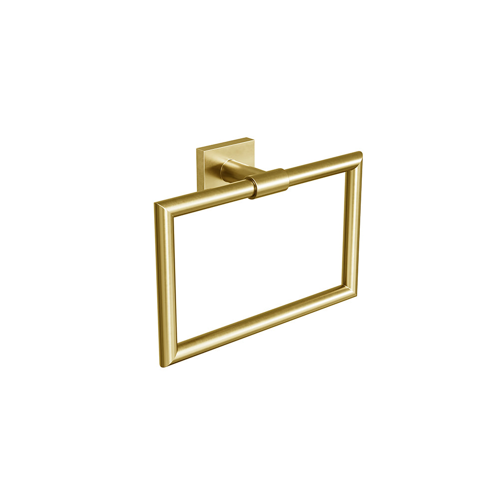 Crater Towel Ring