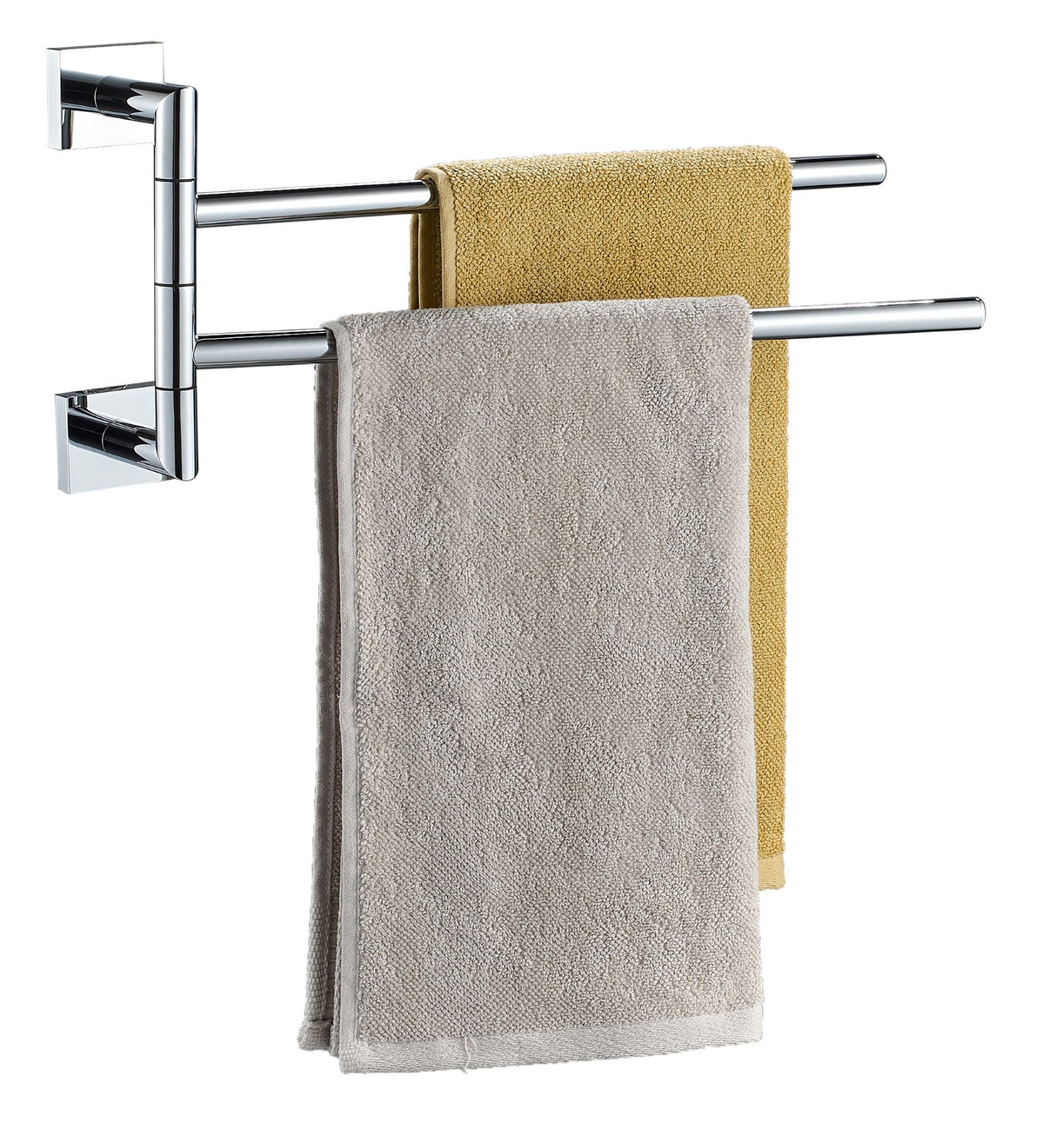 Crater Swivelling Towel Bar