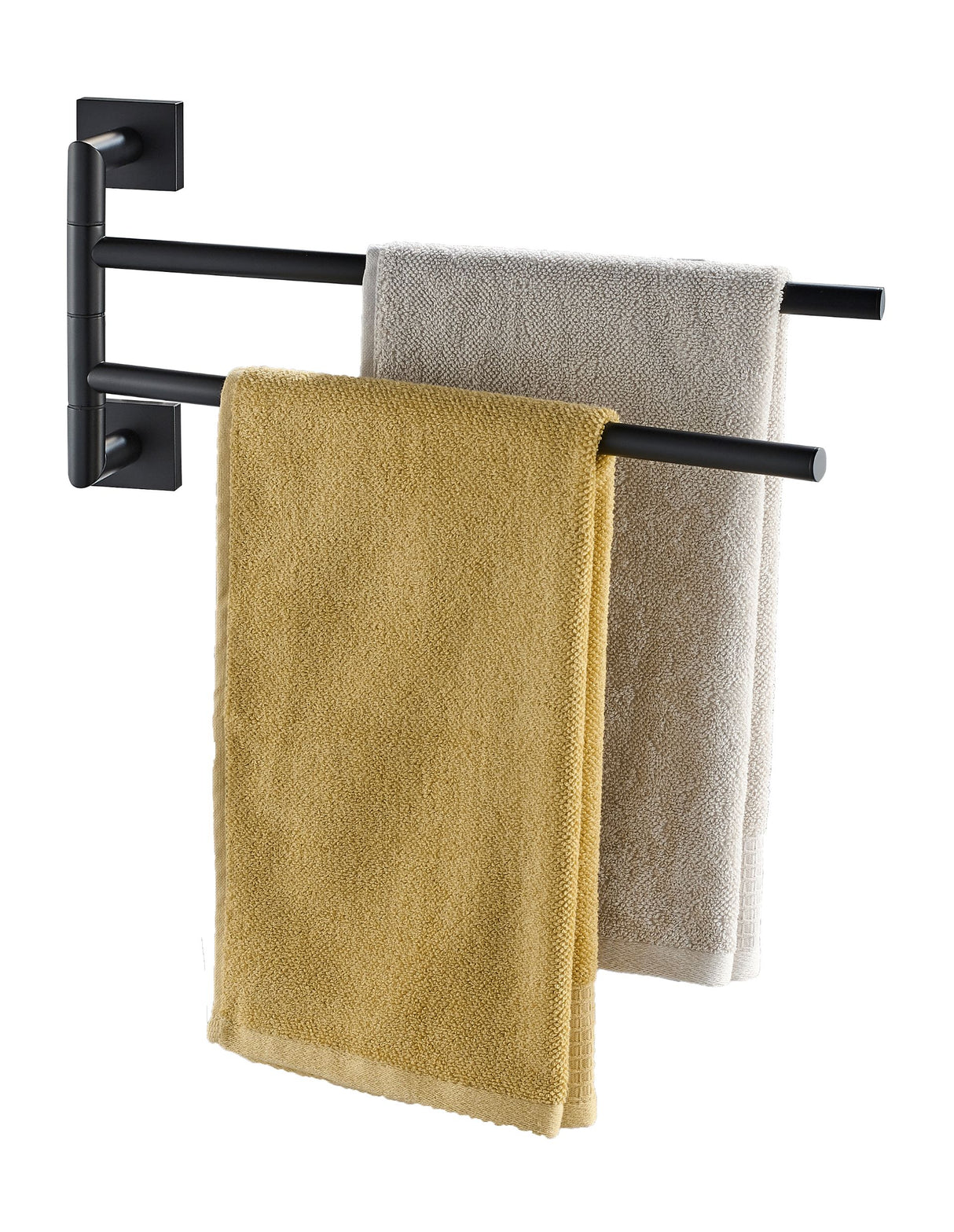 Crater Swivelling Towel Bar