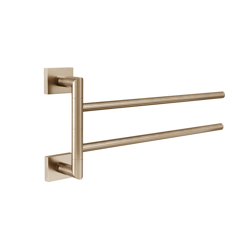 Crater Swivelling Towel Bar