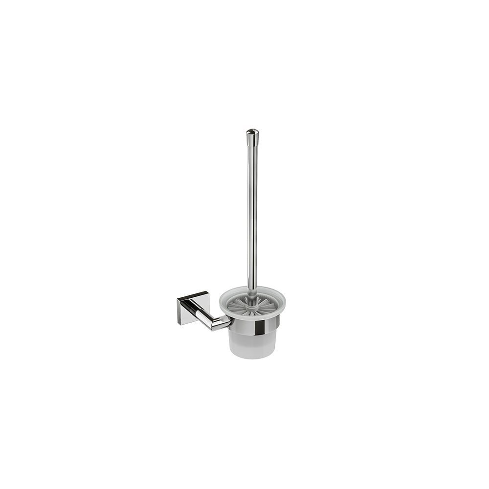 Crater Wall-Mounted Toilet Brush