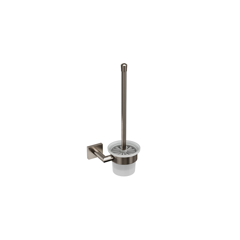 Crater Wall-Mounted Toilet Brush