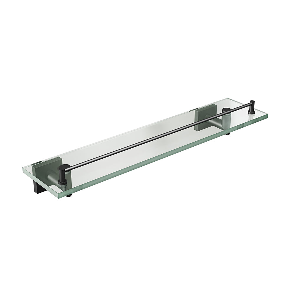 Crater Glass Shelf