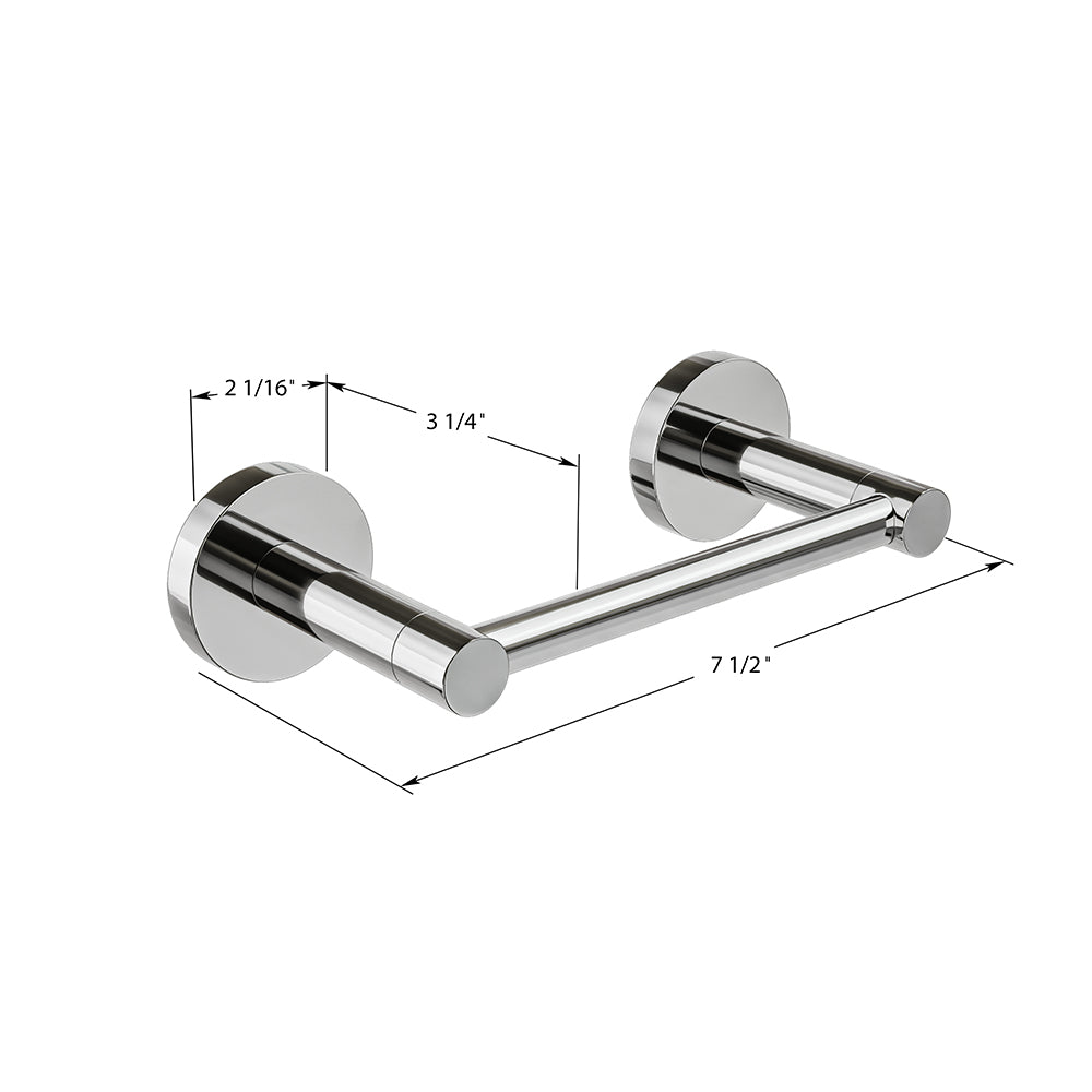 Summit Pivot Toilet Paper Holder