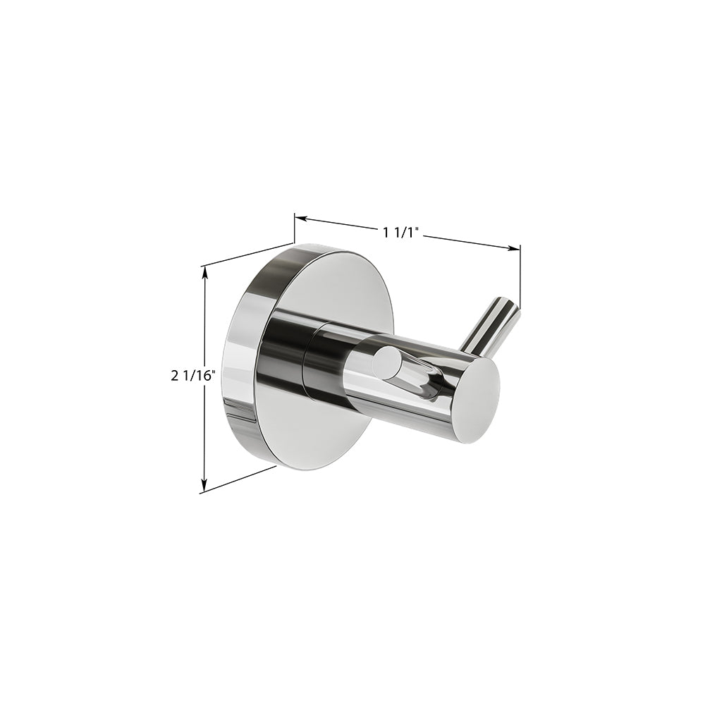 Summit Double Towel Hook