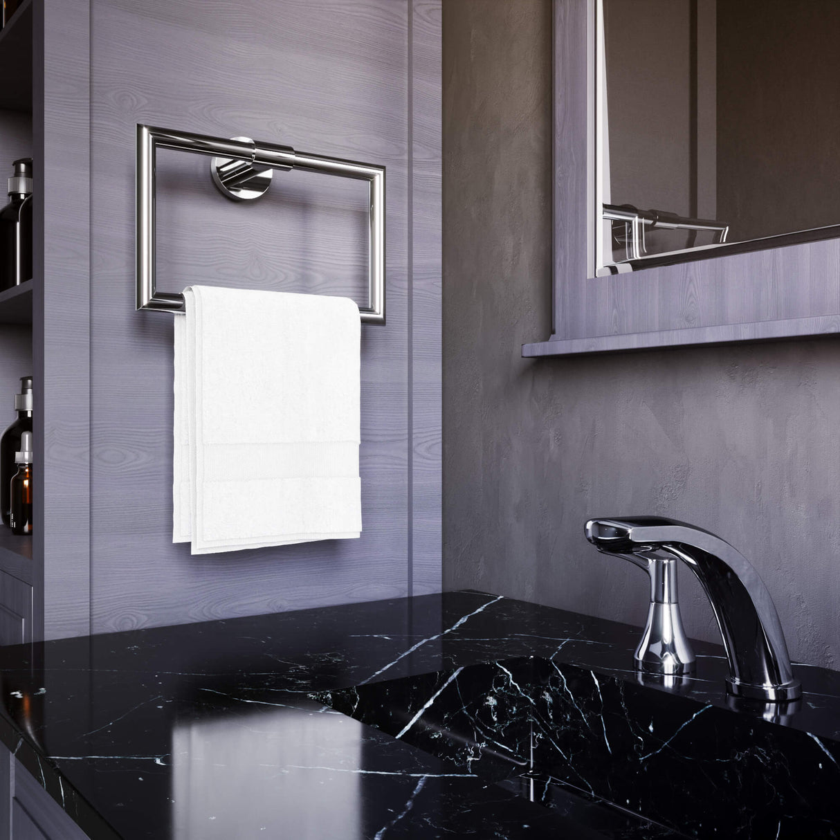 Summit Towel Ring