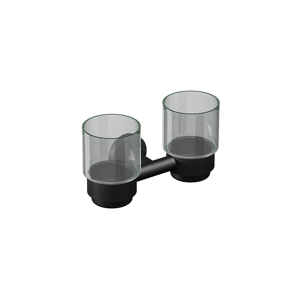 Summit Double Glass Tumbler