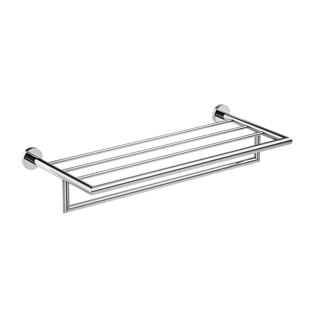 Summit Towel Shelf With Bar
