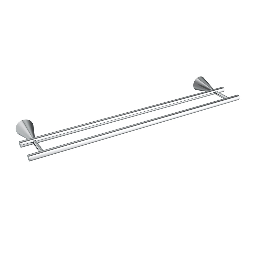 Cone 24″ Double Towel Bar