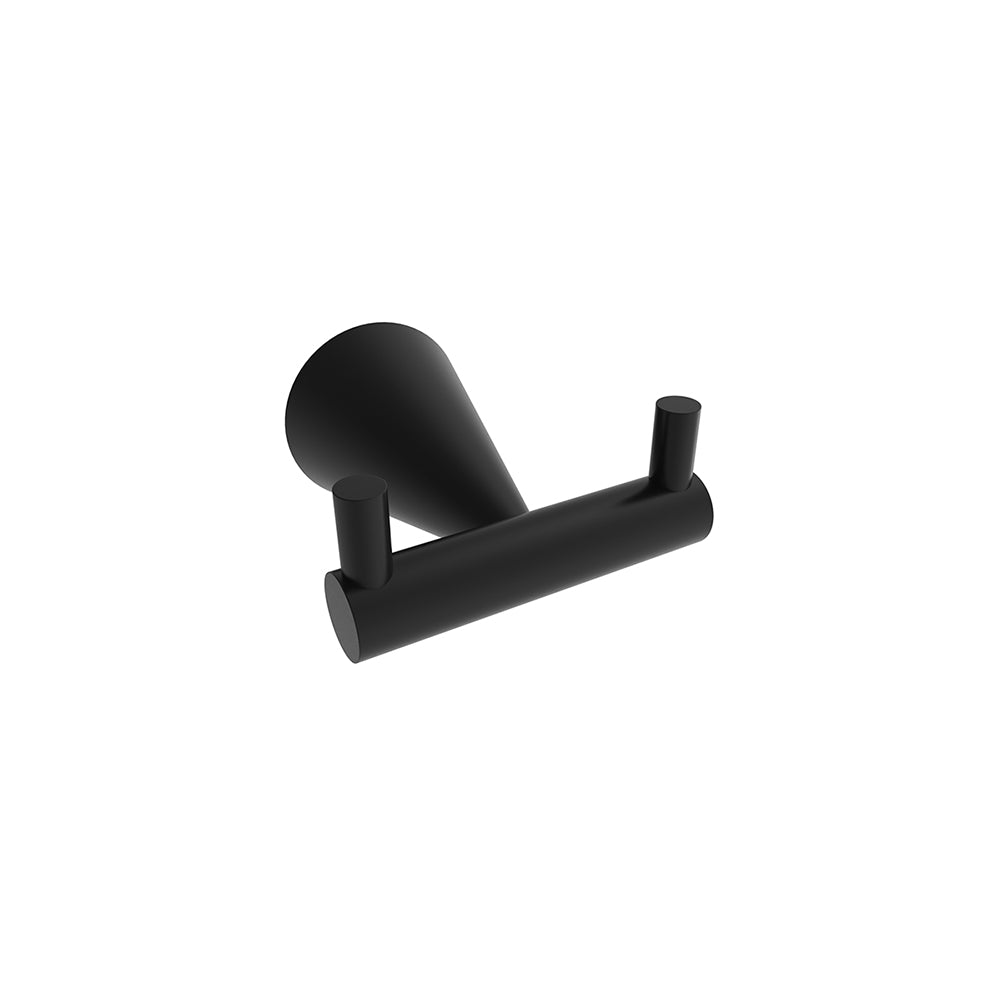 Cone Double Towel Hook