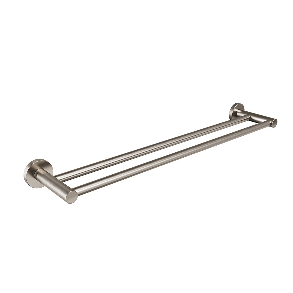 Lava 24″ Double Towel Bar