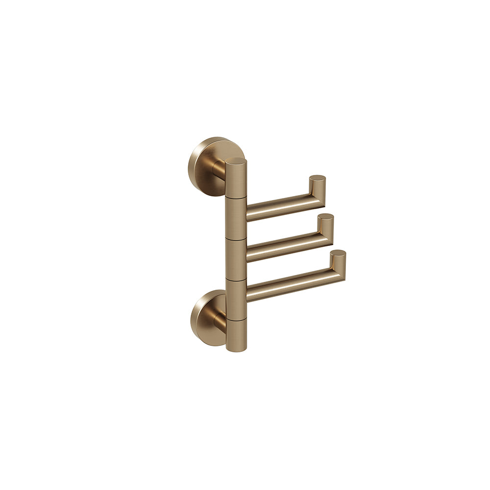 Lava Swivel Towel Hook