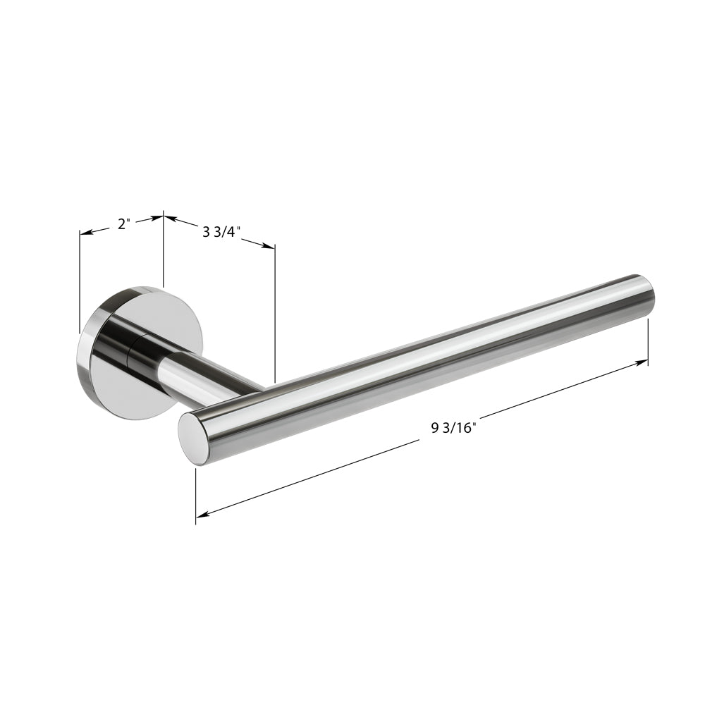 Lava 8″ Towel Bar
