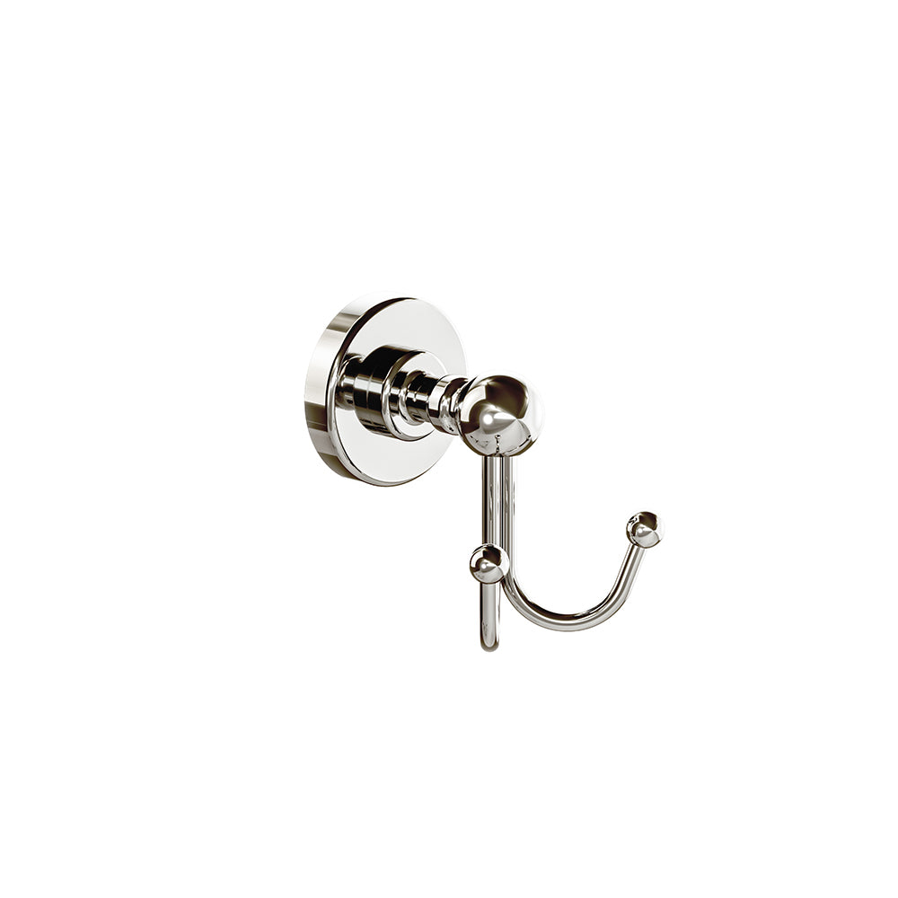 Ember Double Towel Hook