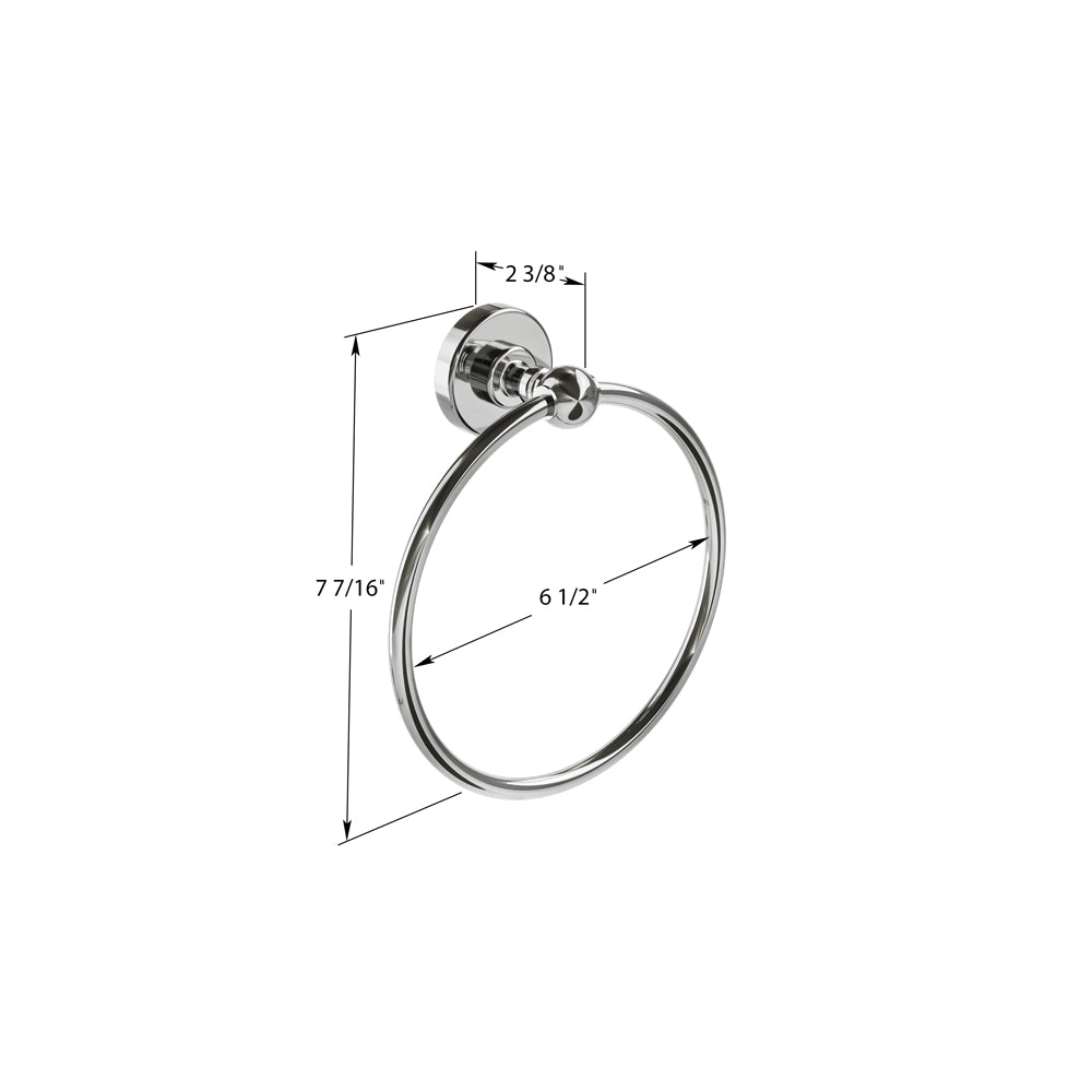 Ember Towel Ring