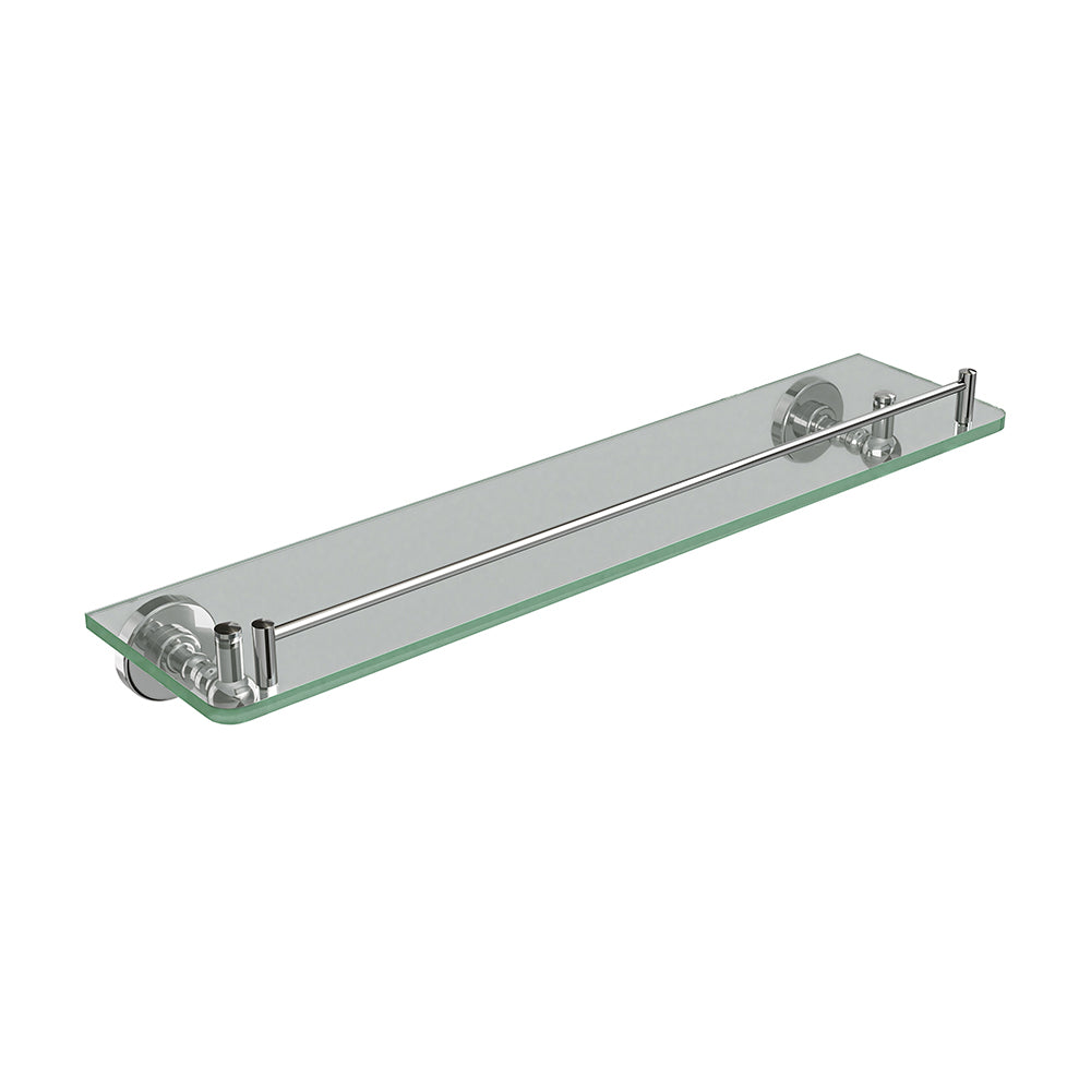 Ember Glass Shelf