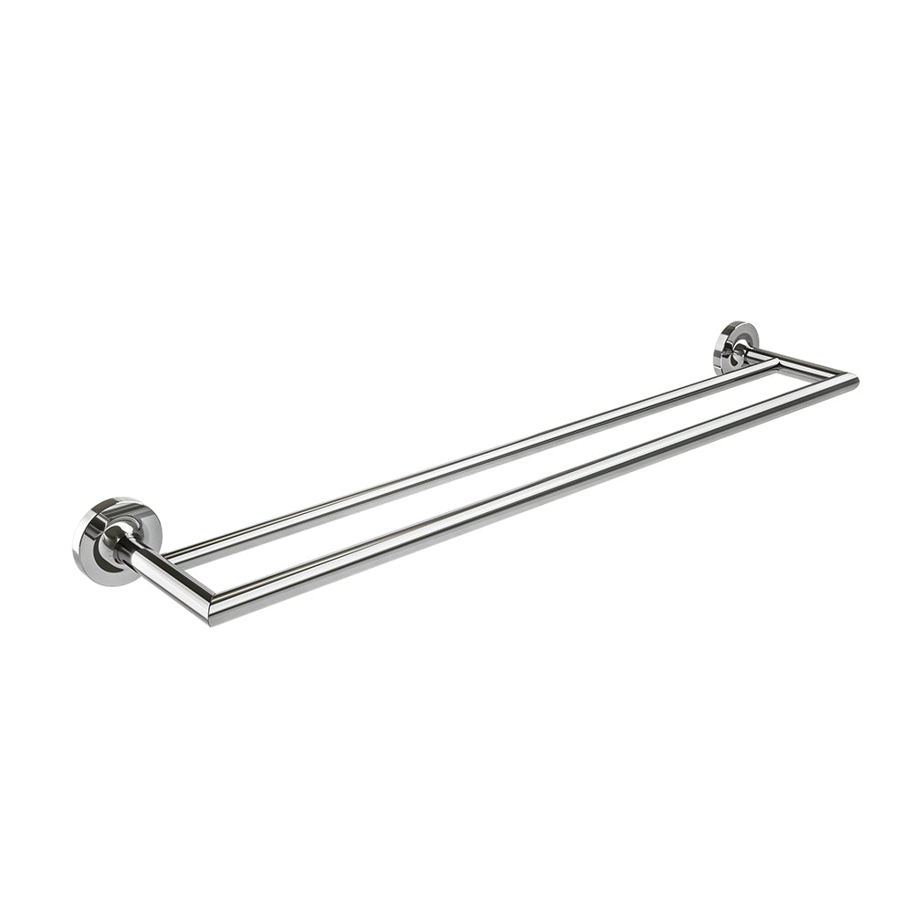 Glow 24″ Double Towel Bar