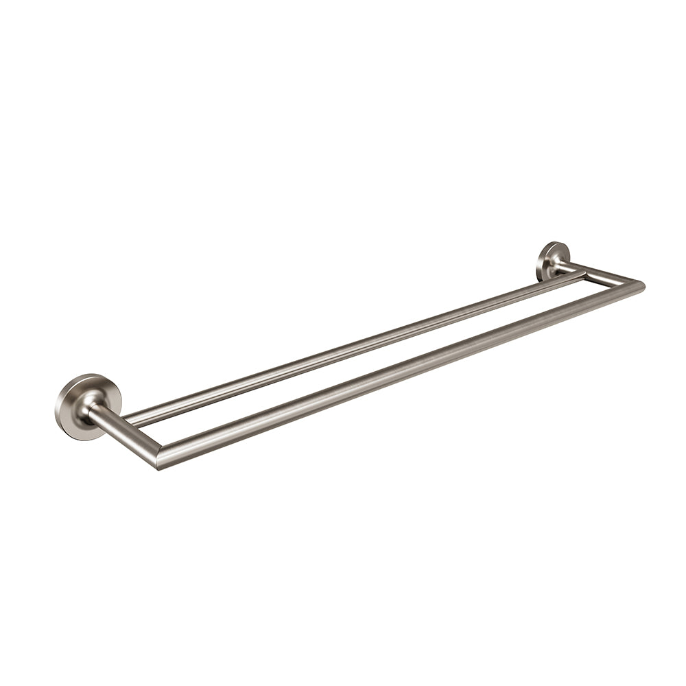 Glow 24″ Double Towel Bar