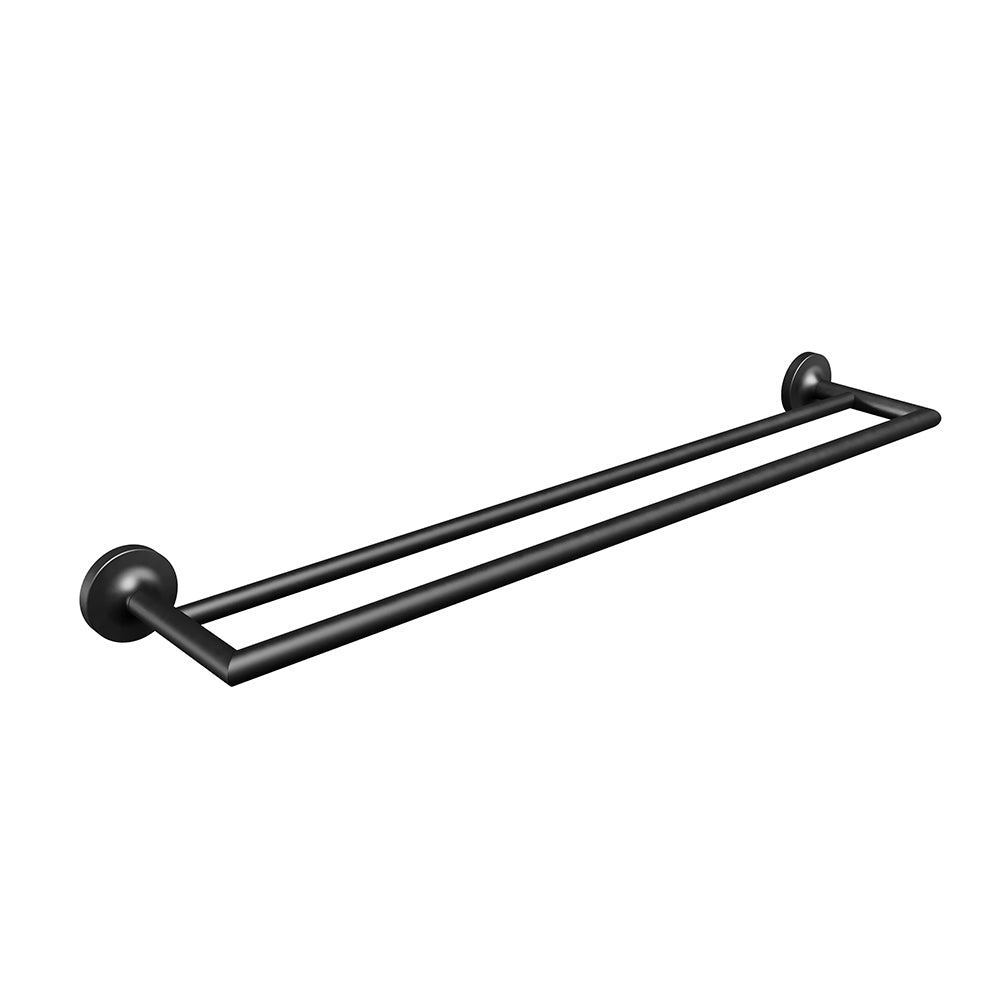 Glow 24″ Double Towel Bar