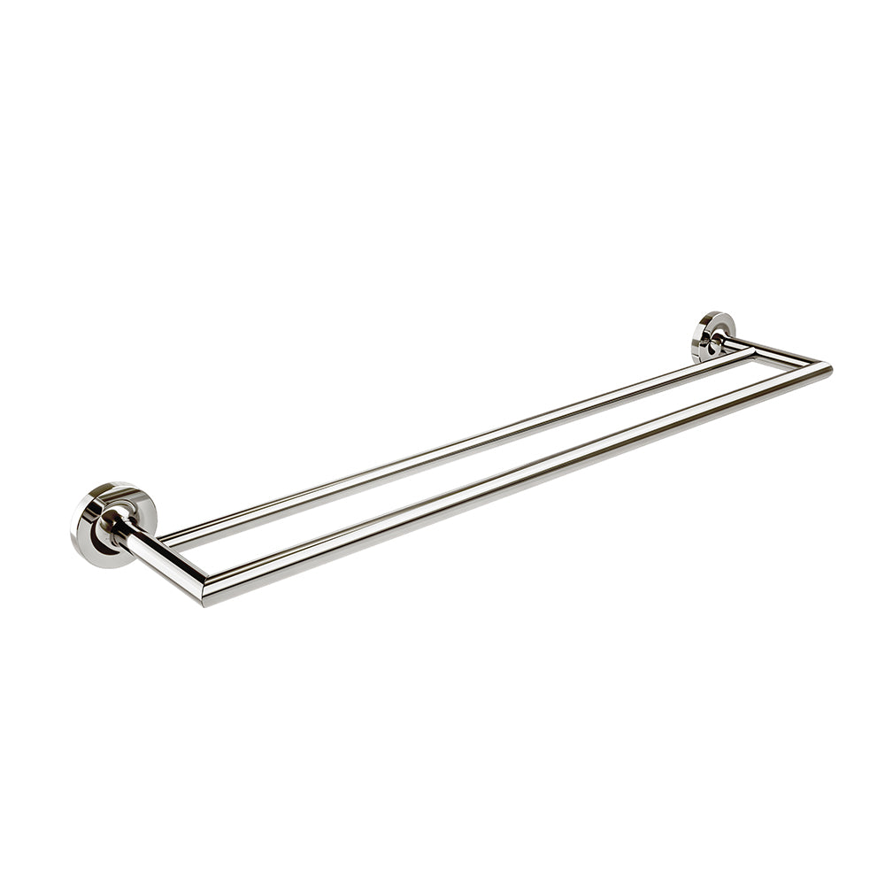Glow 24″ Double Towel Bar