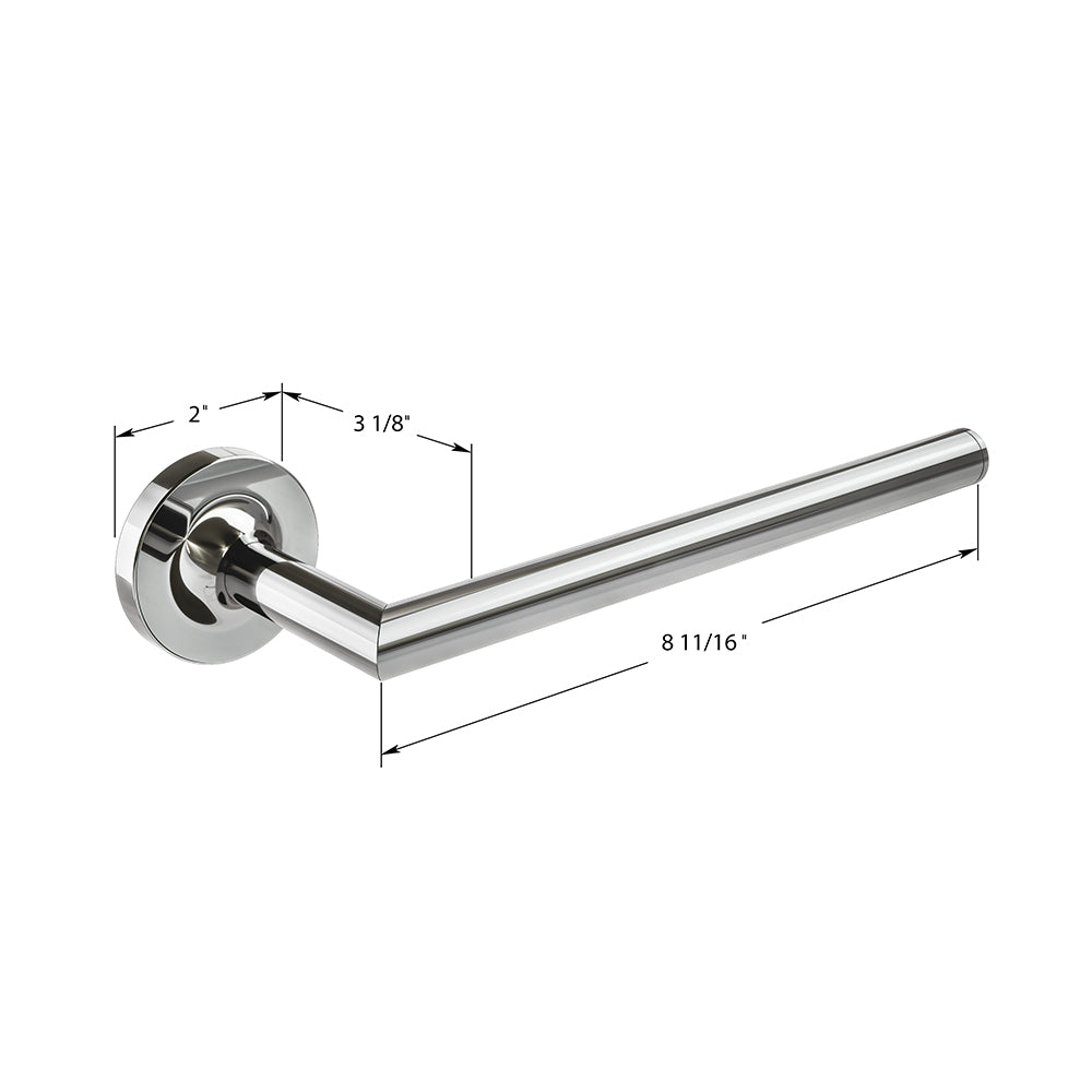 Glow 8″ Towel Bar