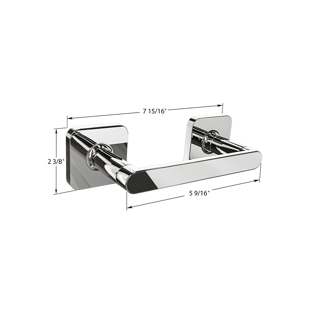 Vapor Pivot Toilet Paper Holder