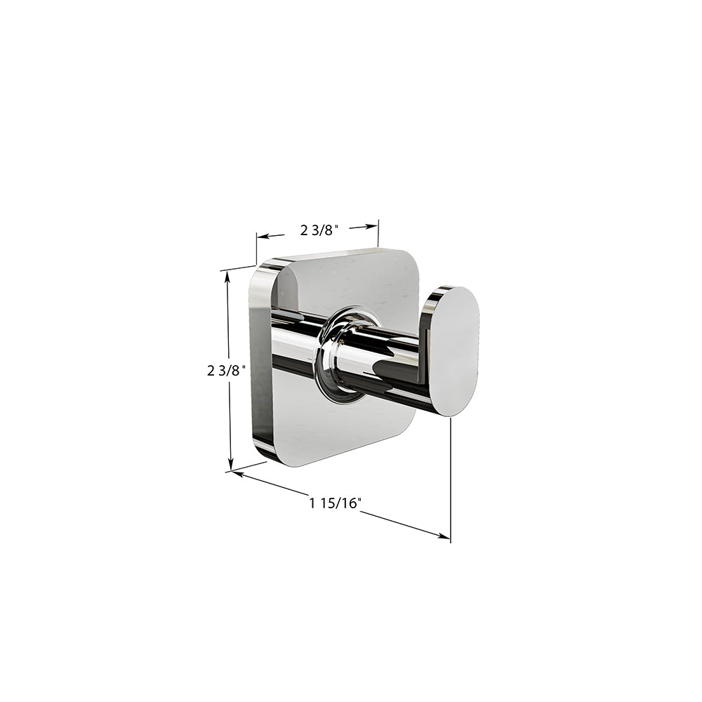 Vapor Towel Hook