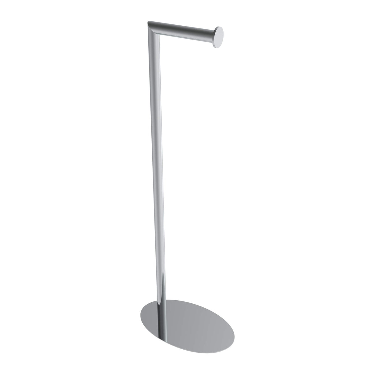 Round Freestanding Paper Holder
