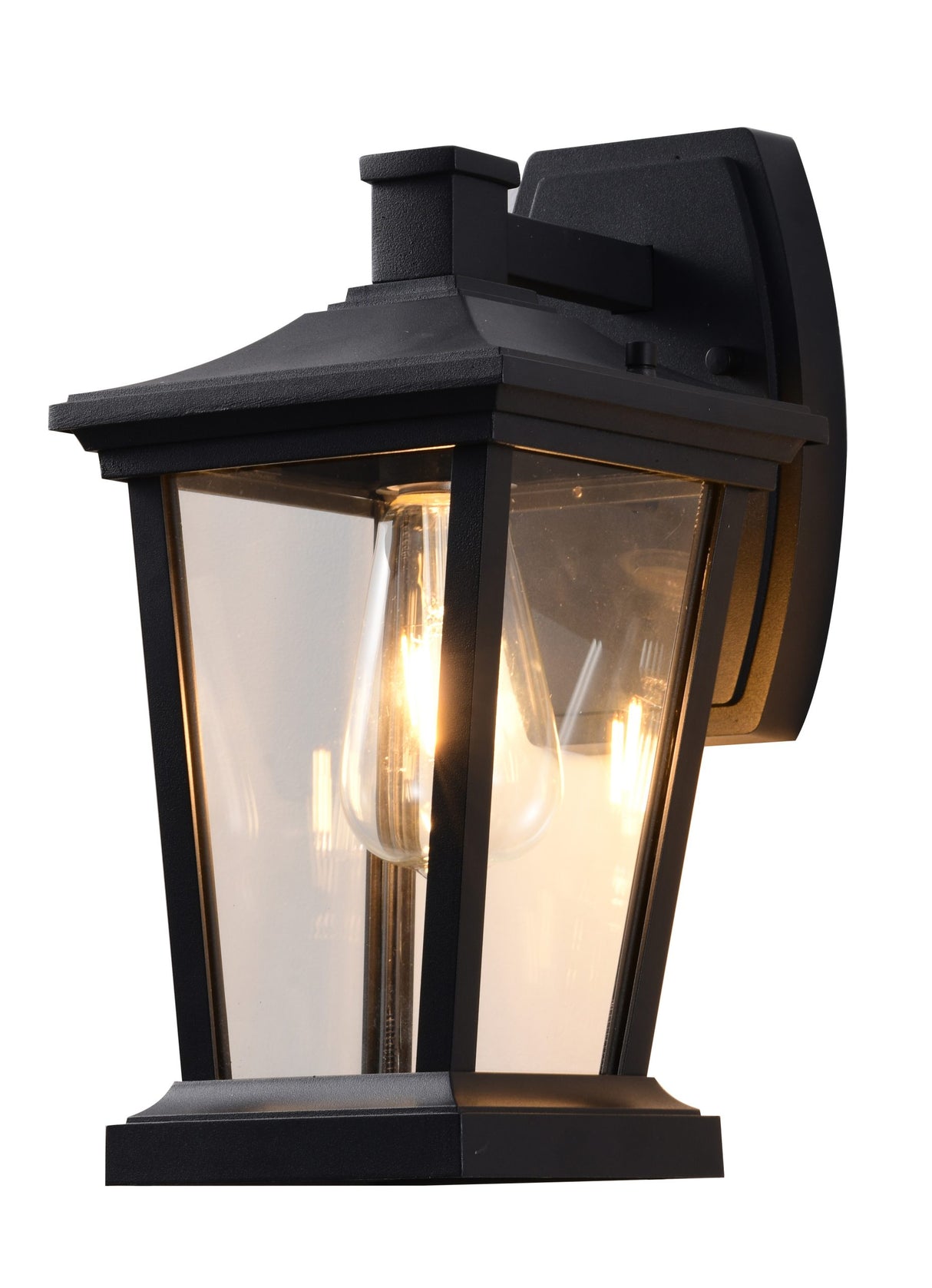 Outdoor Wall Sconce TD27W7MBLK