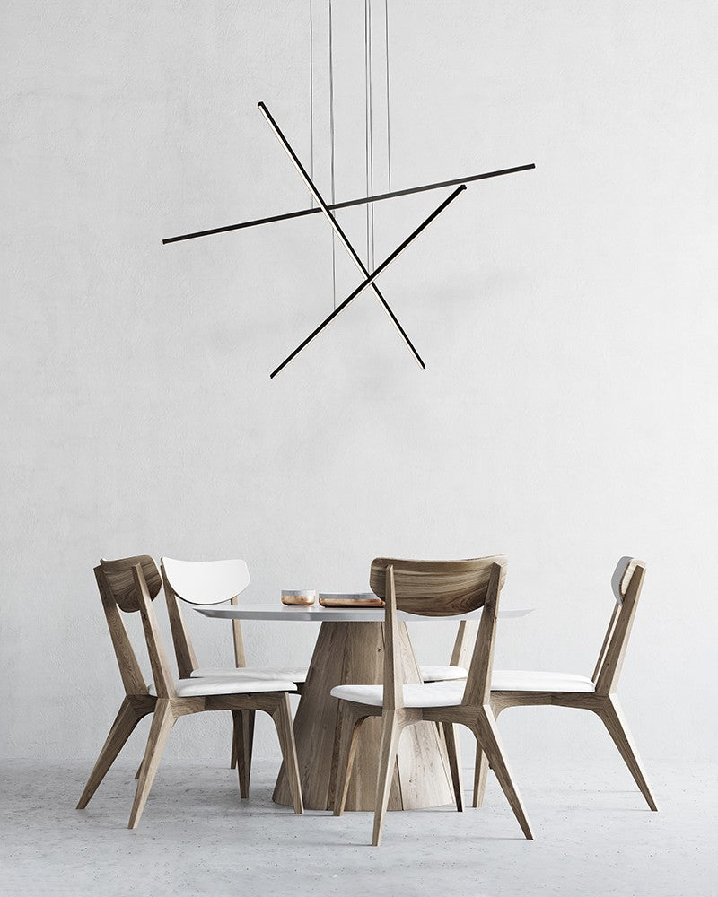 Kuzco Vega Minor MP18203 Multi-Light Pendant - image 4
