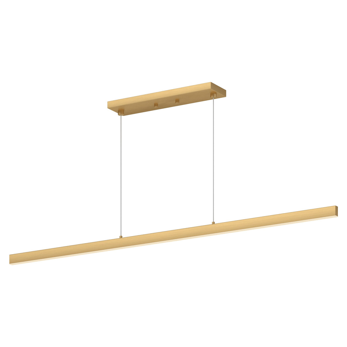 Kuzco Vega 56-in Linear Pendant