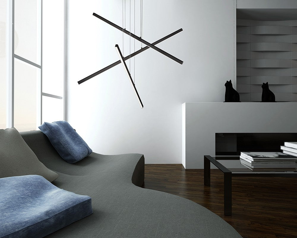 Kuzco Vega MP10303 Multi-Light Pendant - image 4