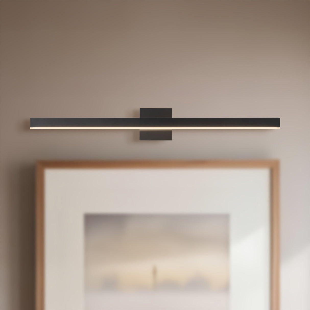 Kuzco Vega Picture 31-in Wall/Picture Light