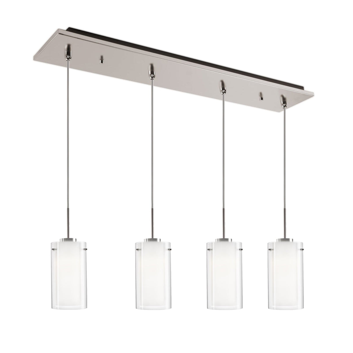Kuzco Verona 4-in 4 Head Multi Pendant