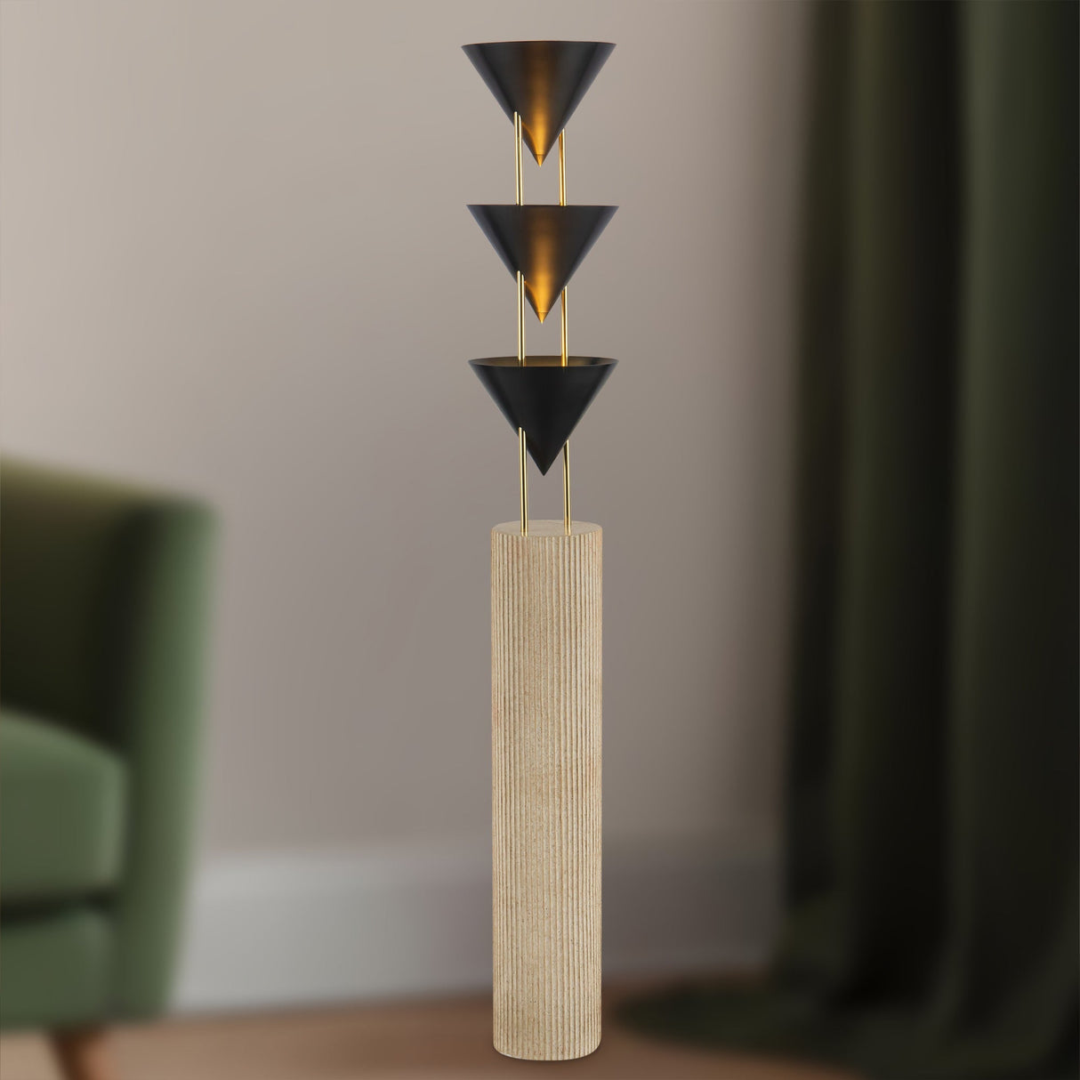 Alora Versus 67-in Floor Lamp