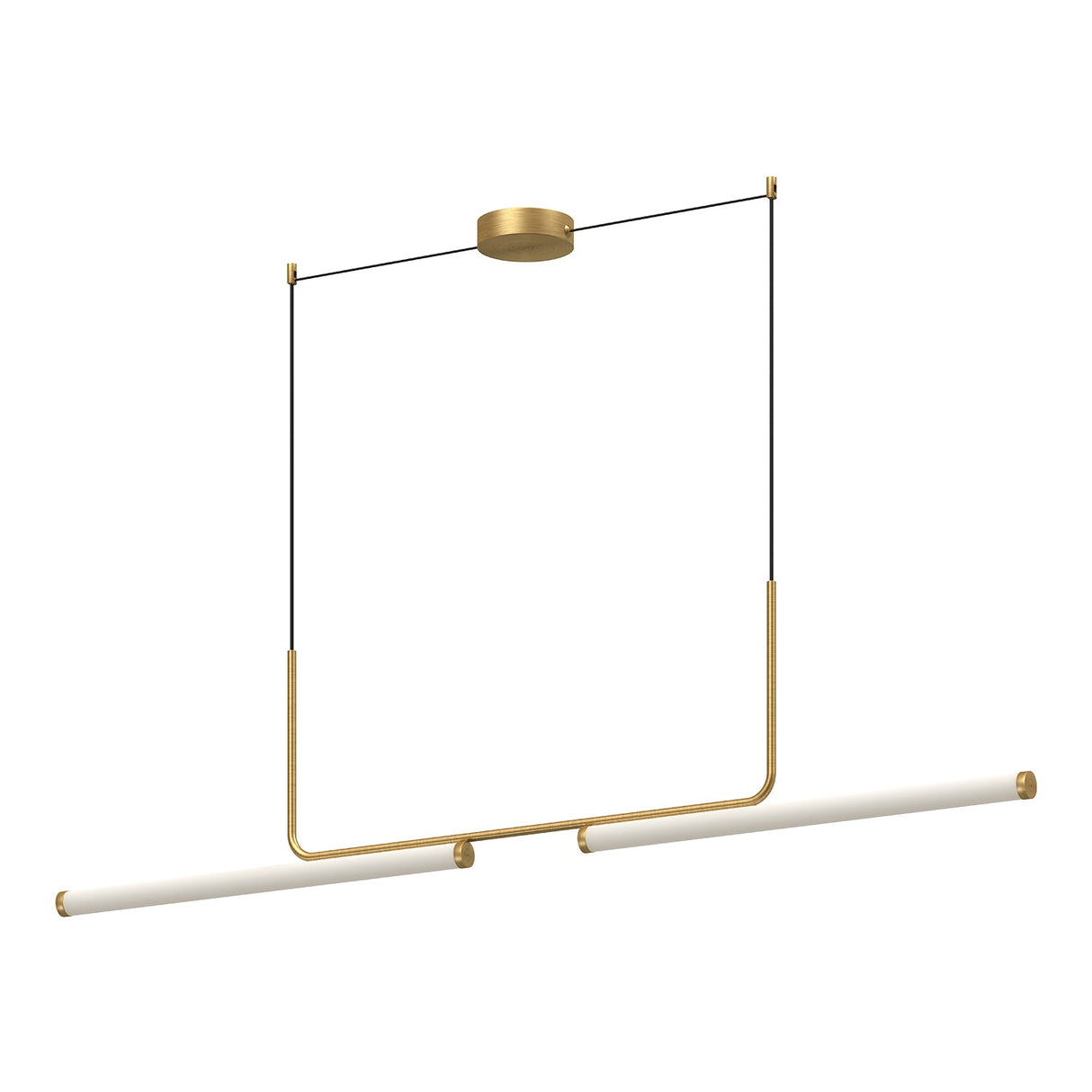 Kuzco Vesper 73-in Linear Pendant