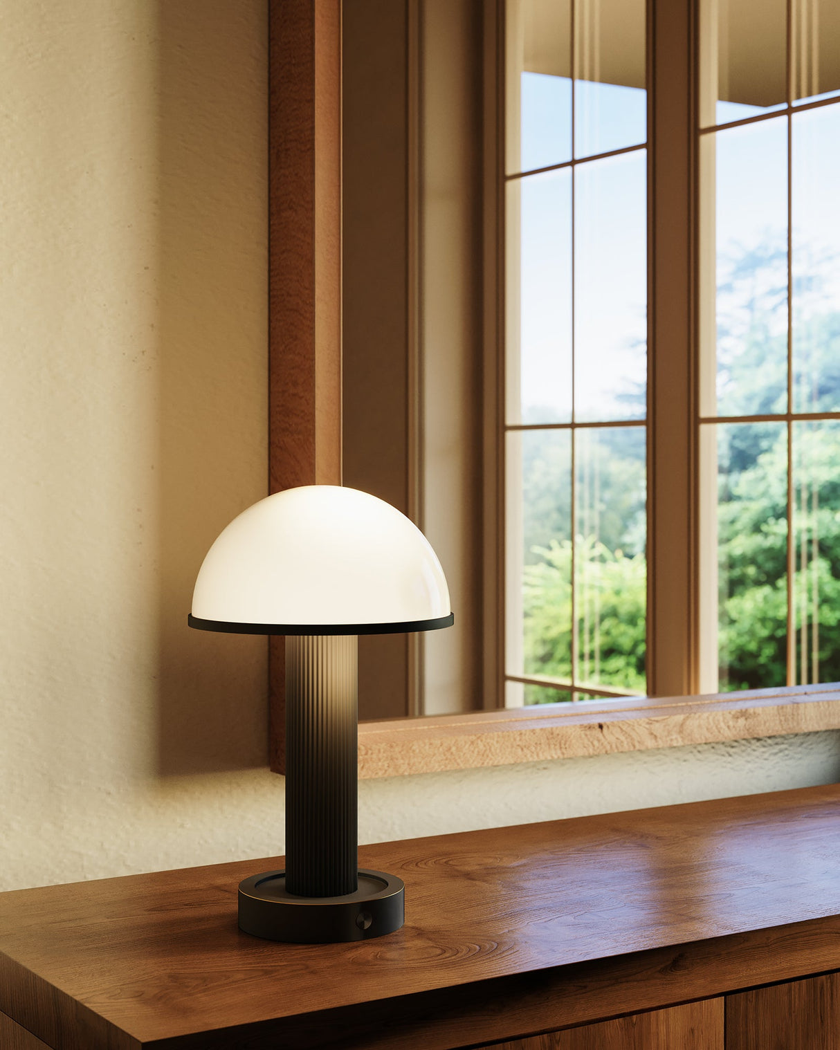 Alora Vienna 5-in Table Lamp