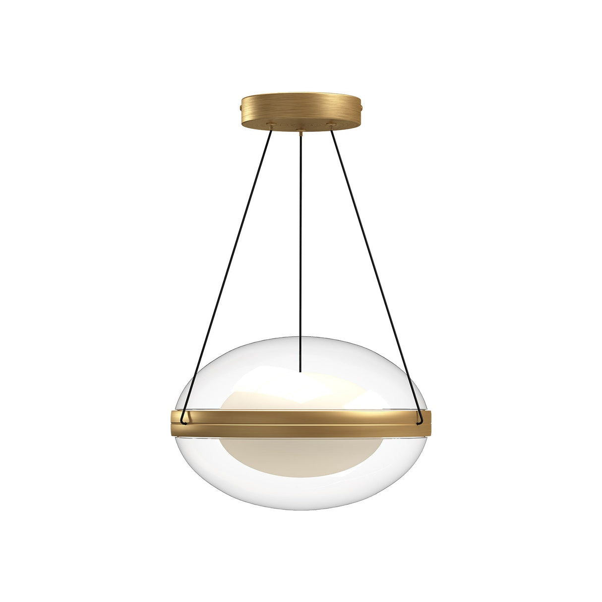 Kuzco Virgo 12-in Pendant