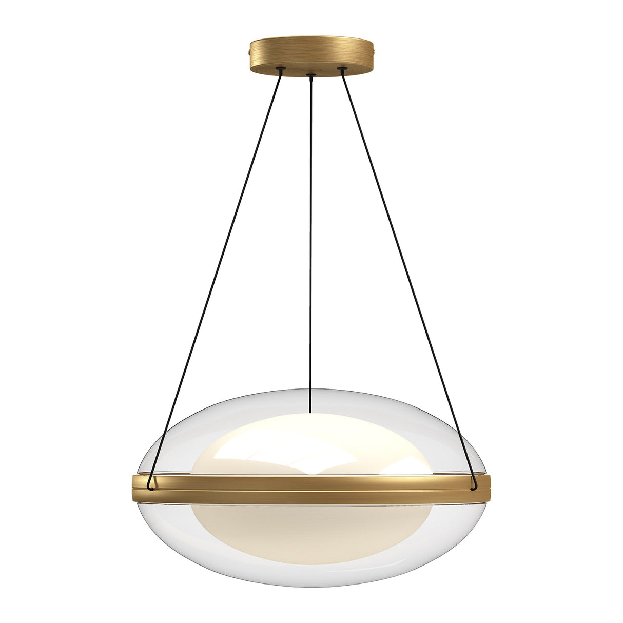 Kuzco Virgo 16-in Pendant