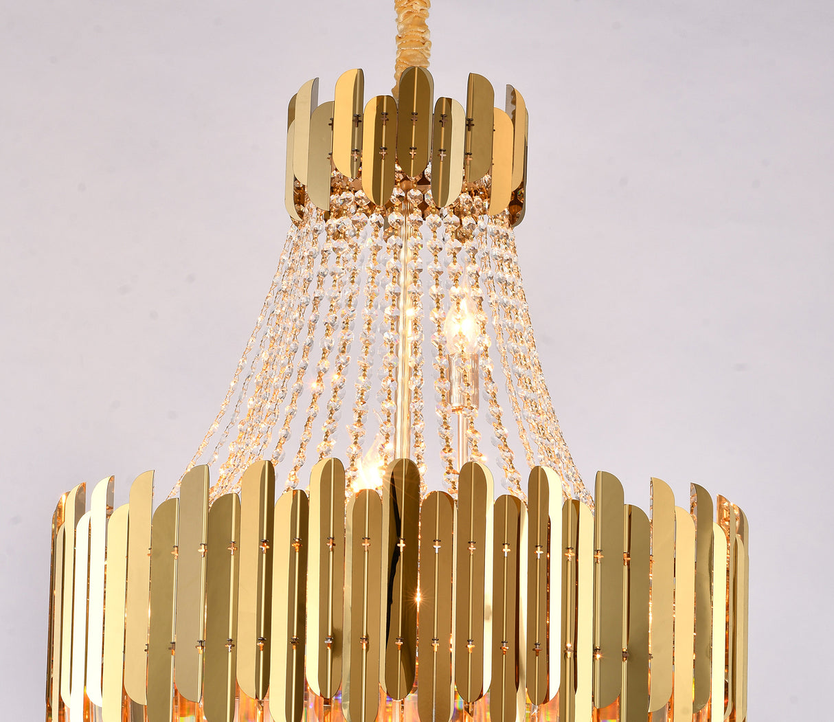 Chandelier GL407C24G