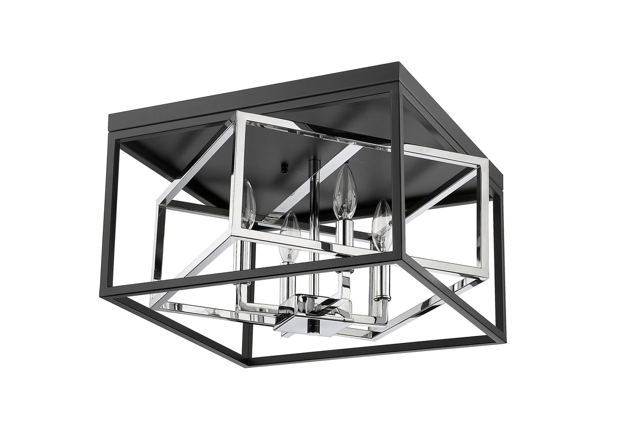 Flush Mount YS218FM16BCH