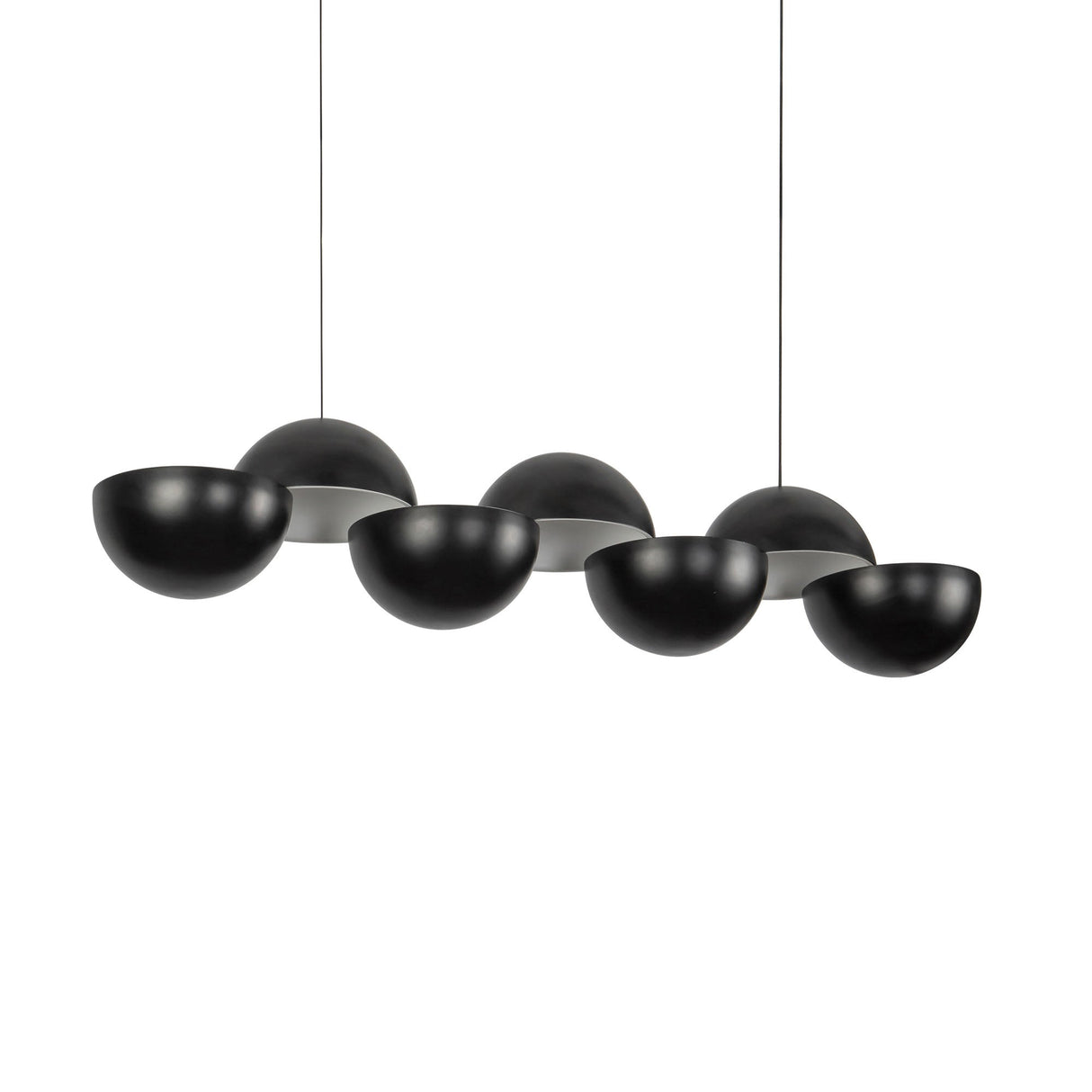 Kuzco Void 41-in Linear Pendant