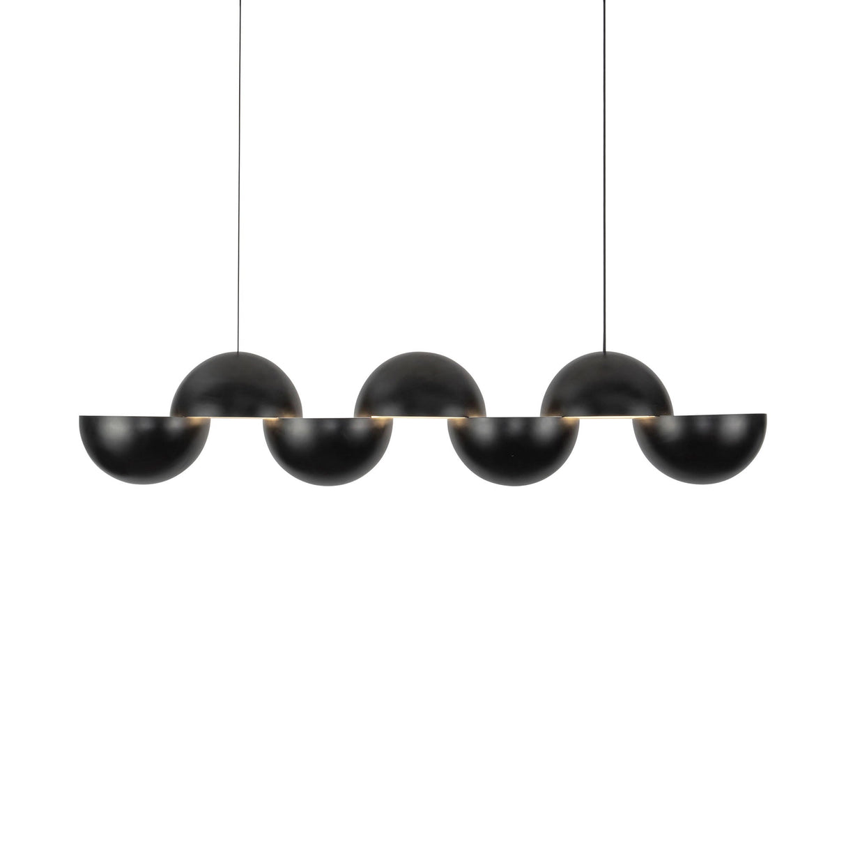 Kuzco Void 41-in Linear Pendant