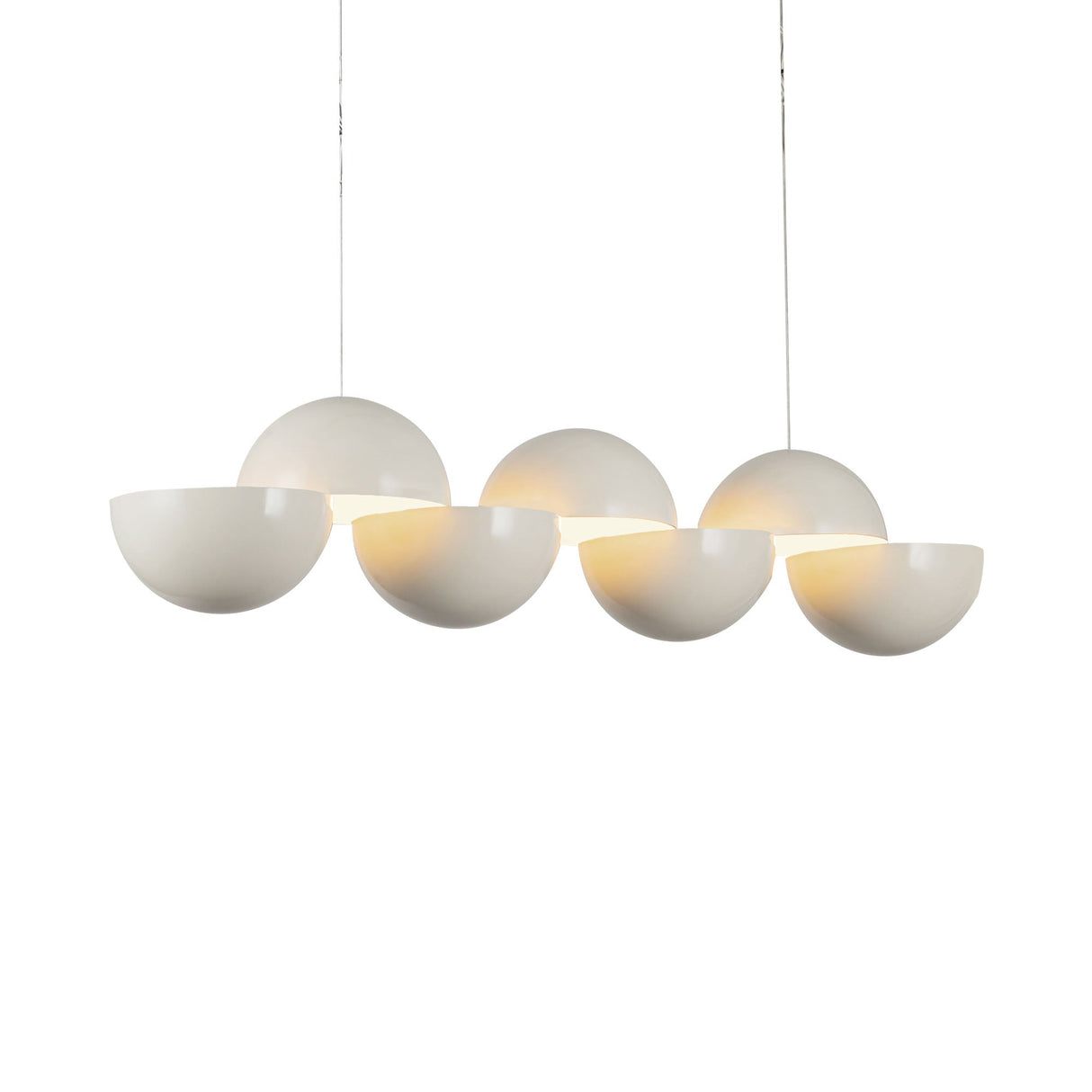 Kuzco Void 41-in Linear Pendant