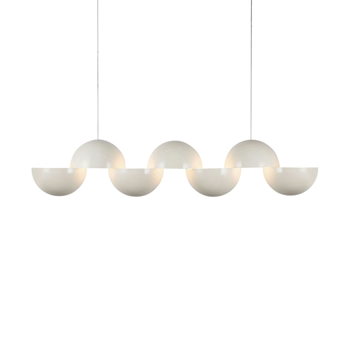 Kuzco Void 41-in Linear Pendant