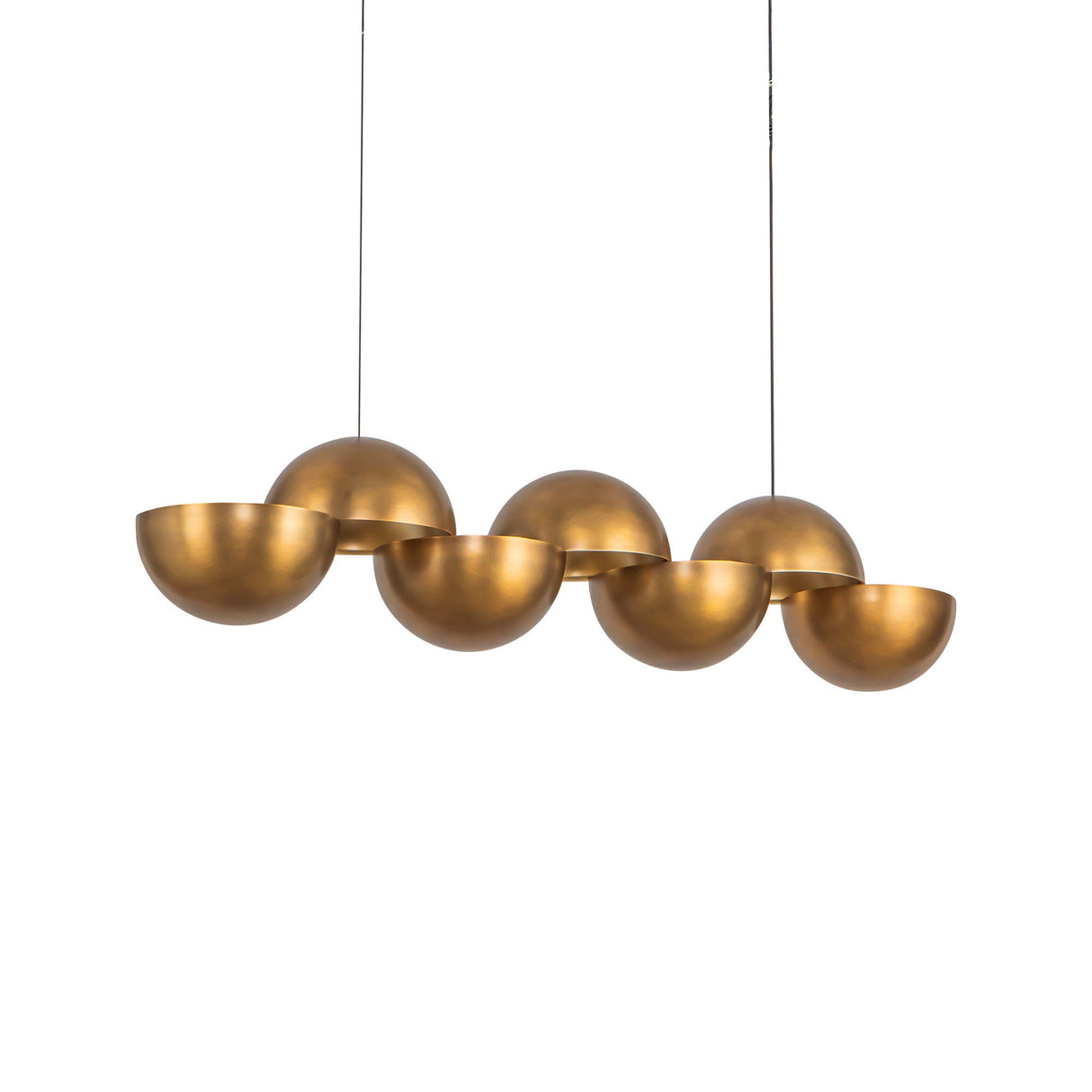 Kuzco Void 41-in Linear Pendant